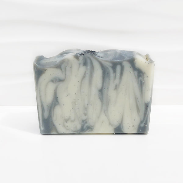 Oregon Coastline Scent Soap with a pumice and Black Sea Salt