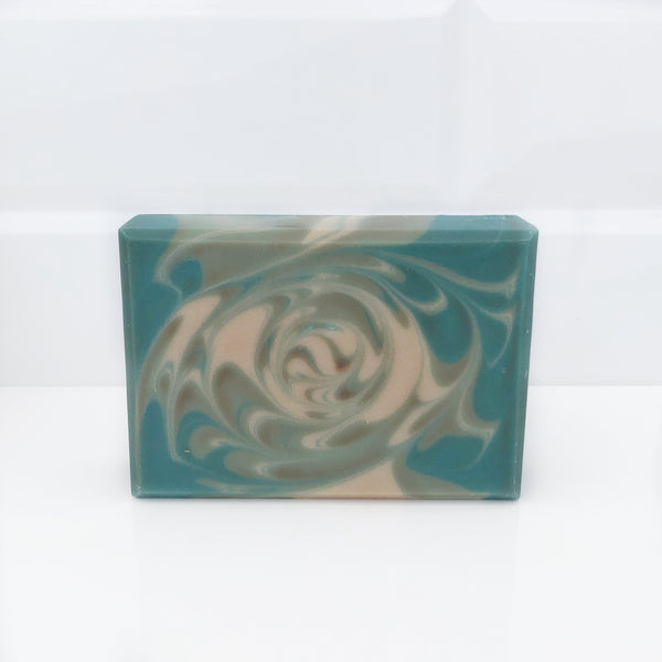Tempest Soap in Caribbean Escape Scent