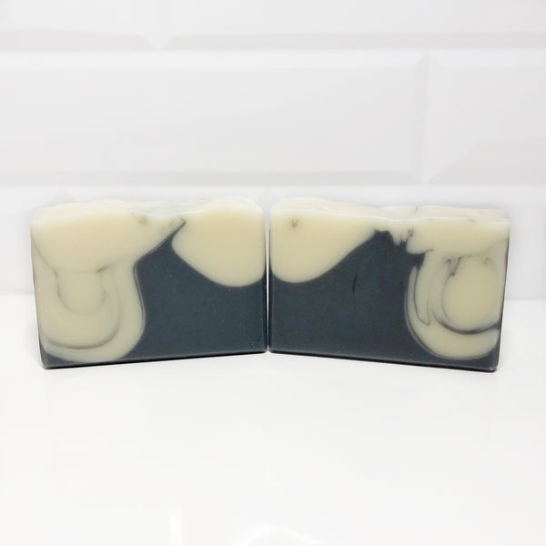 Graphite Scent Soap