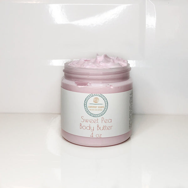 Sweet Pea Body Butter