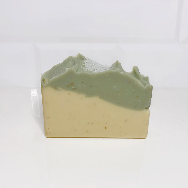 Avocado and Sea Salt Soap