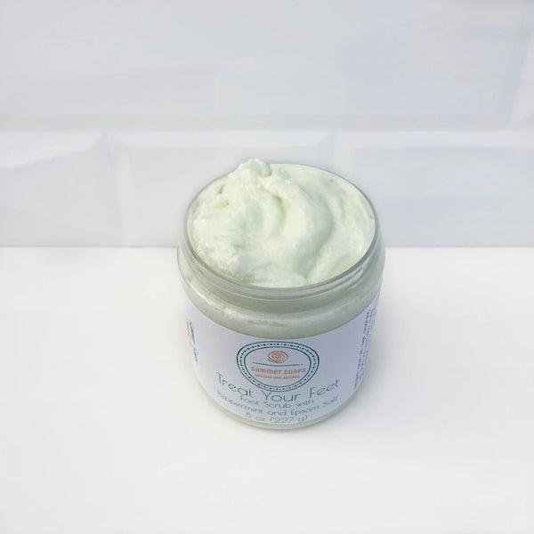 Foot Scrub