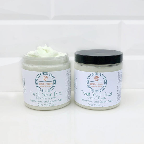Foot Scrub