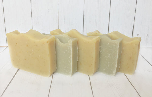 Sample Size Soaps for Wedding Favors, Shower Favors, Bed and Breakfast Soaps
