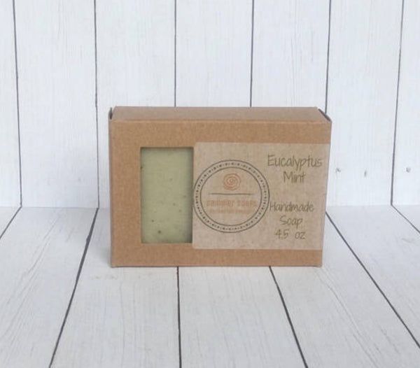 Eucalyptus Mint Soap