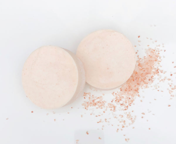 Pink Himalayan Sea Salt Soap