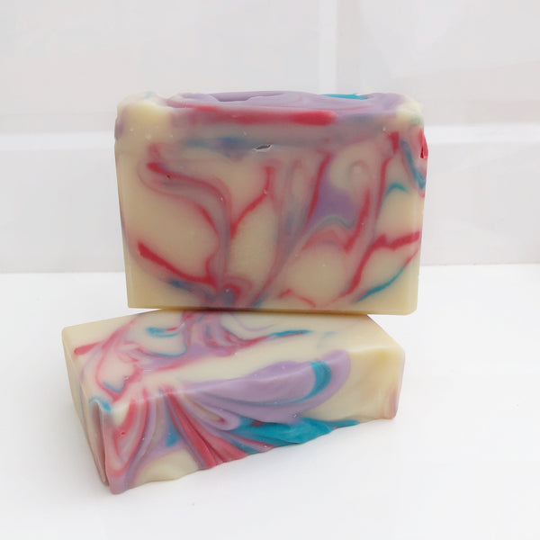 Island Getaway Scent Soap