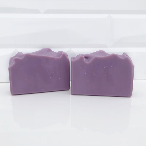 Lavender Oatmeal Soap