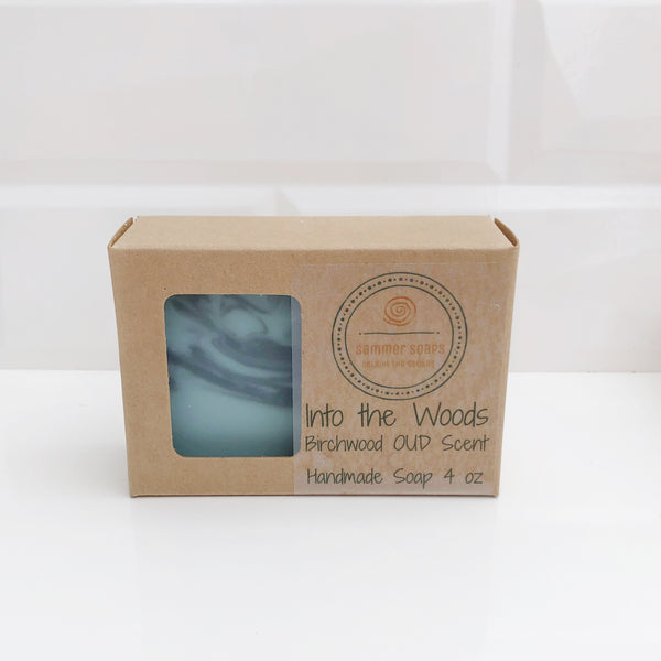 Men's Soap Birchwood OUD