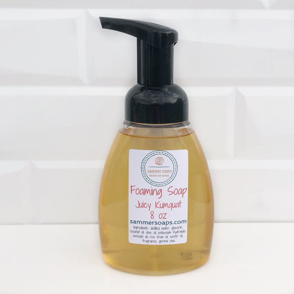 Foaming Hand Soap