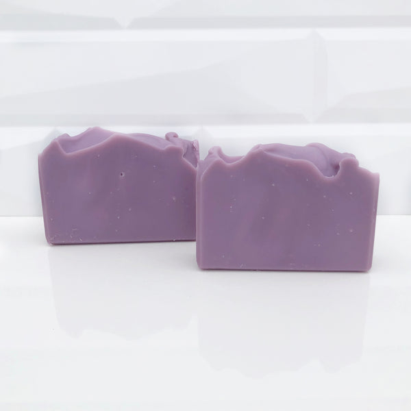 Lavender Oatmeal Soap