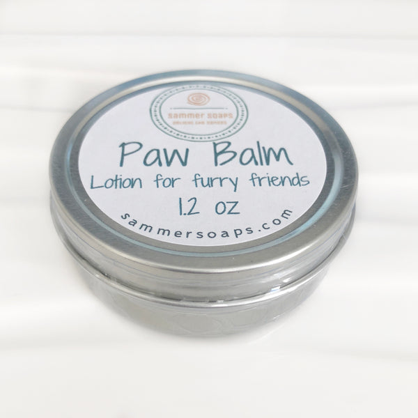 Paw Balm