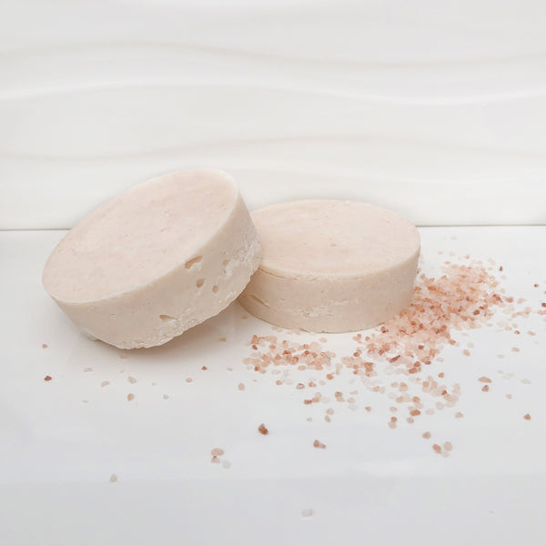 Pink Himalayan Sea Salt Soap