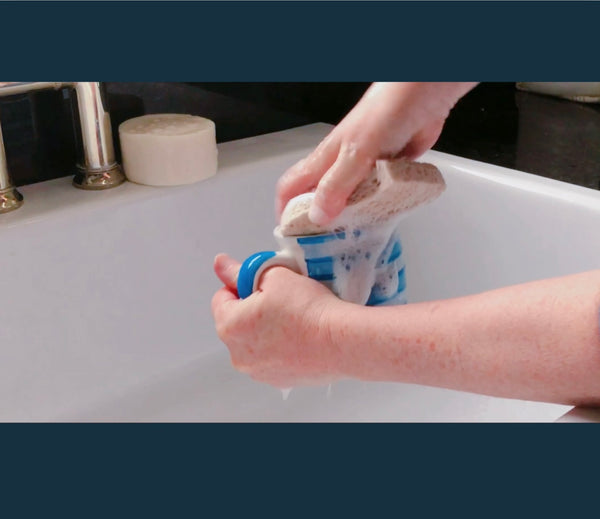 Solid Dish Soap