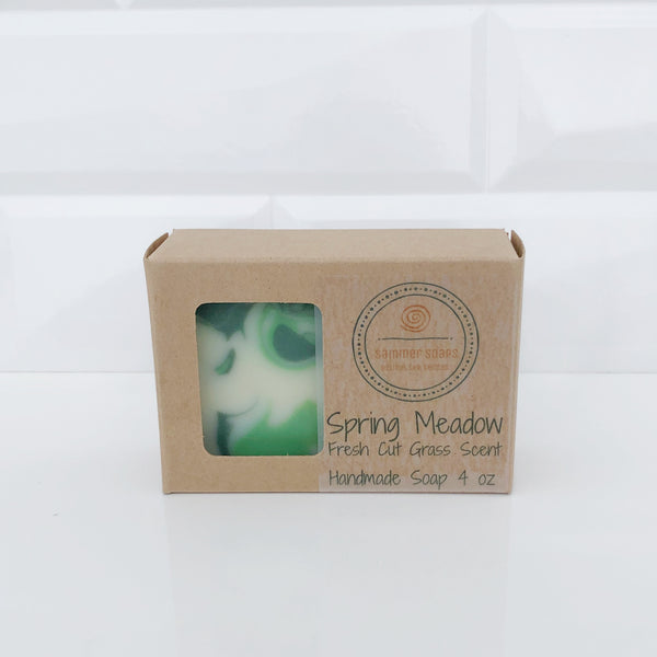 Spring Meadow Soap