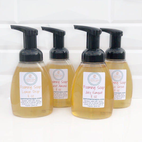Foaming Hand Soap