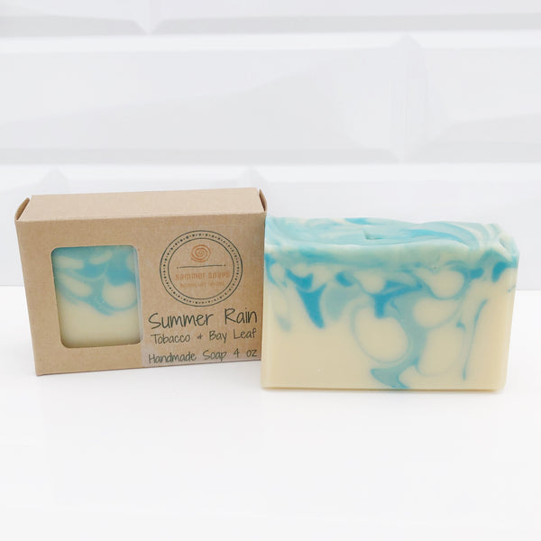 Summer Rain Men's Soap