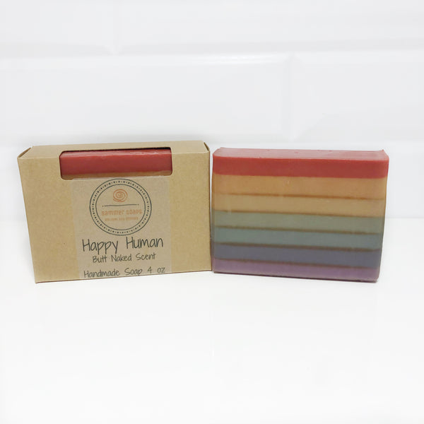 Happy Human – Pride Soap