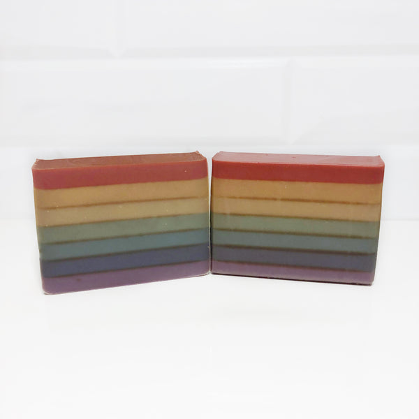 Happy Human – Pride Soap
