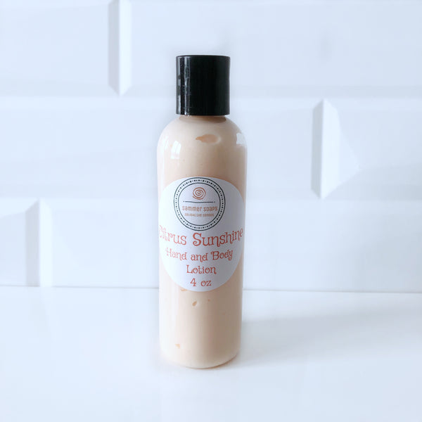 Hand and Body Lotion