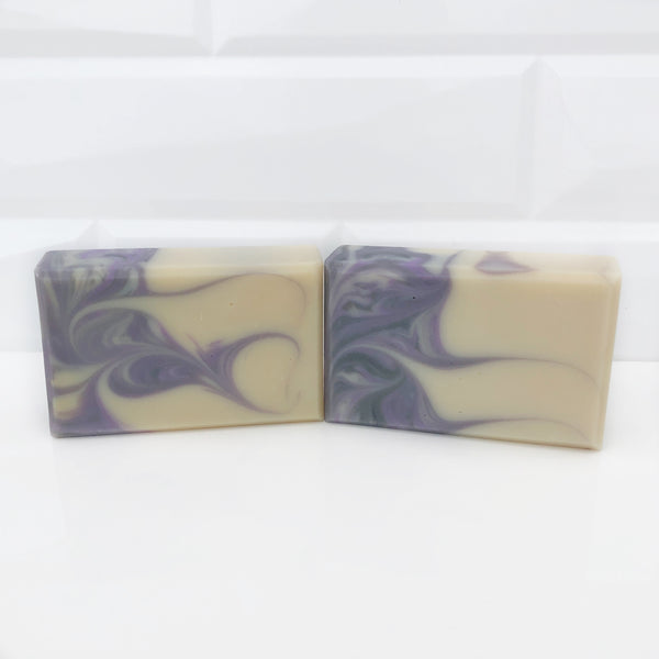 Blackberry Sage Tea Soap