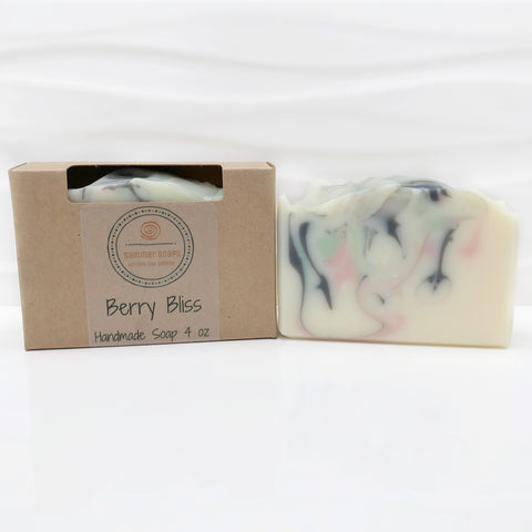 Berry Bliss Soap