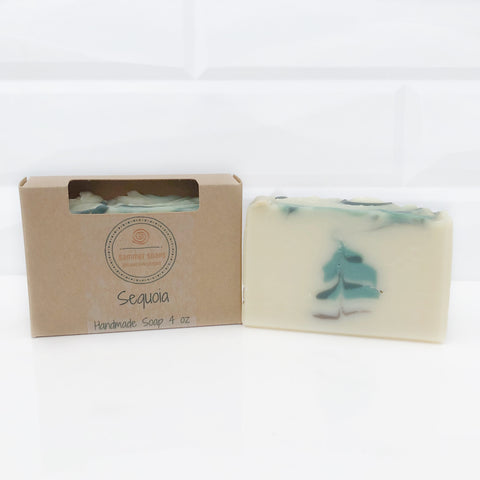 Pine Scent Soap