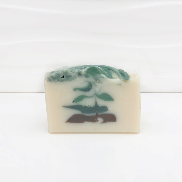 Pine Scent Soap
