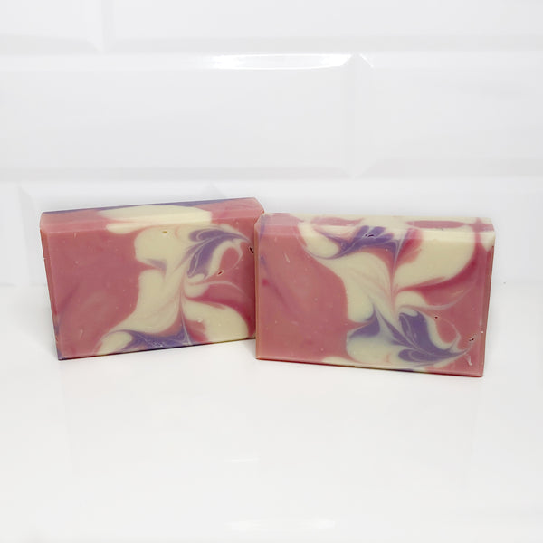 Blushed Orchid Scent Soap