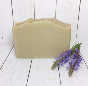 Lavender Sage Goat Milk Soap