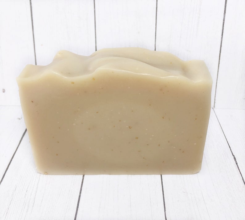 Shea and Coconut Scent Soap