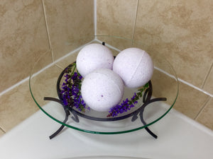 Lavender Bath Bomb