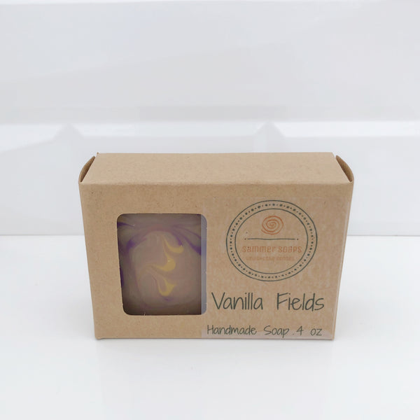 Vanilla Fields Soap