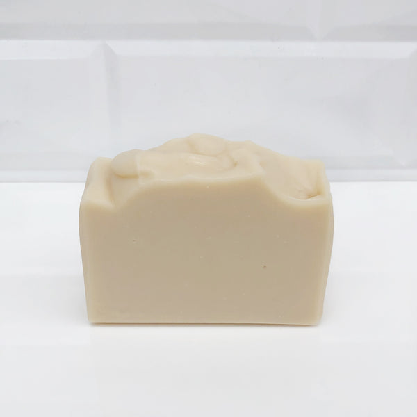 Face and Body Soap with Zinc Pyrithione