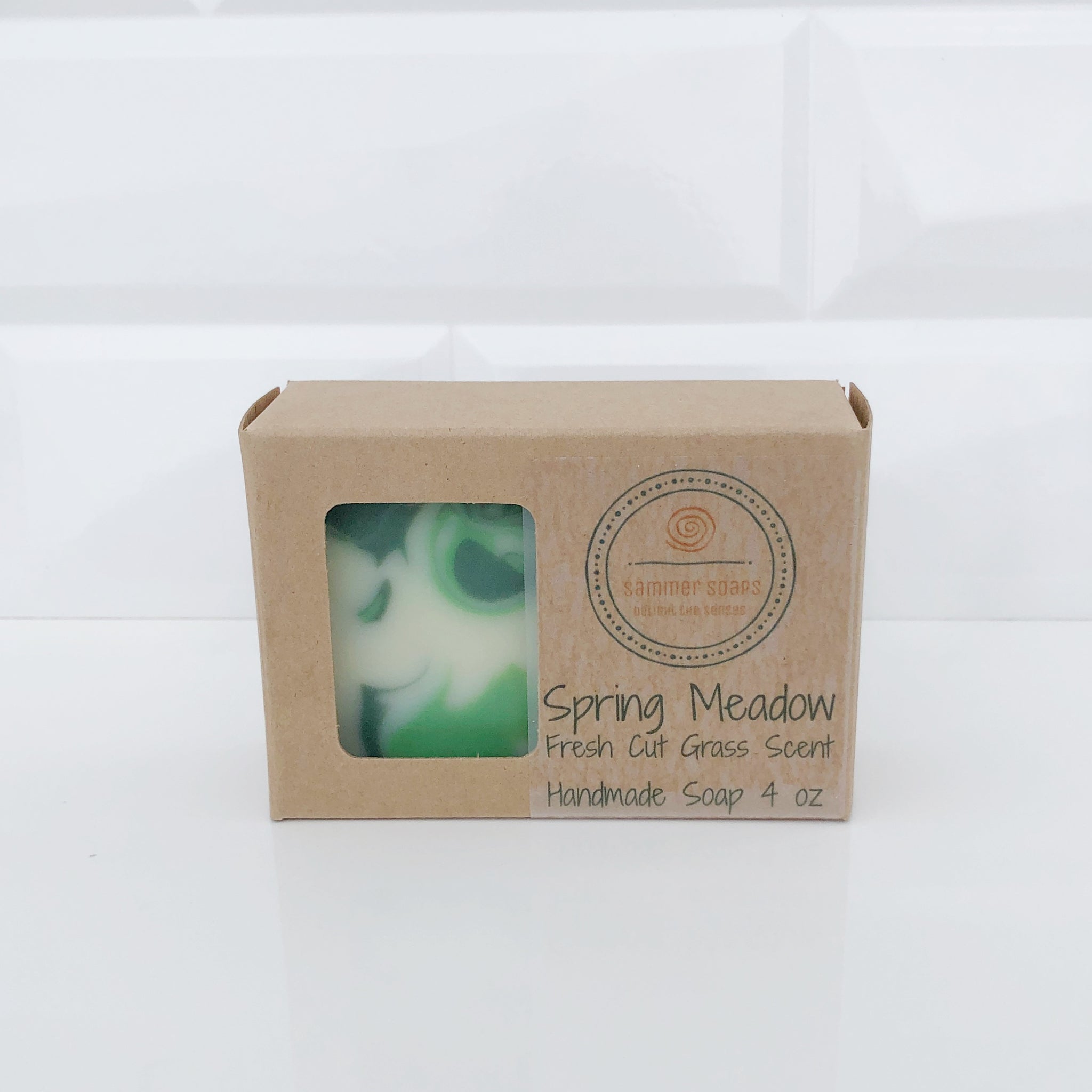 Spring Meadow Soap