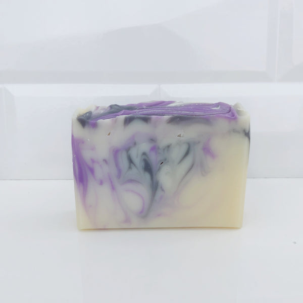 Floral Iris Scent Soap